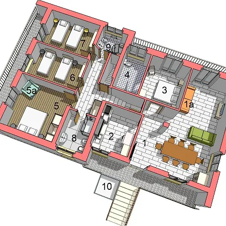 Casa Emilia *