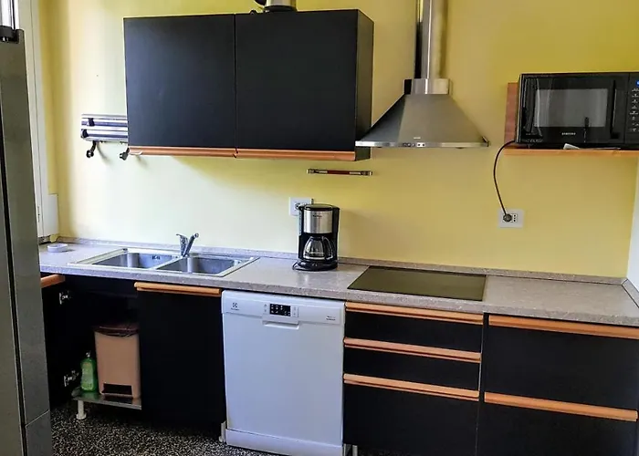 Villa Casa Emilia Dongo