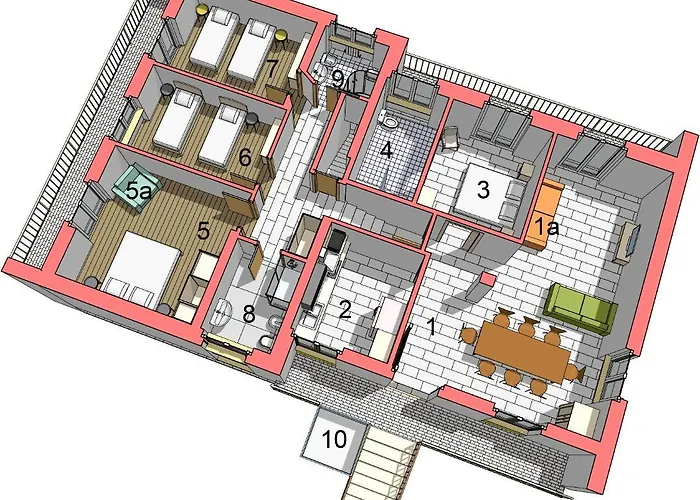 Casa Emilia *