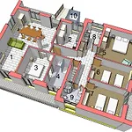 Casa Emilia Dongo